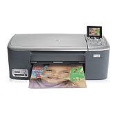 Hewlett Packard PhotoSmart 2575v All-In-One printing supplies